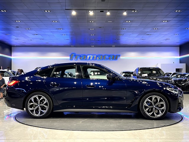BMW Serie 4 430i Gran Coupe 180 kW (245 CV)