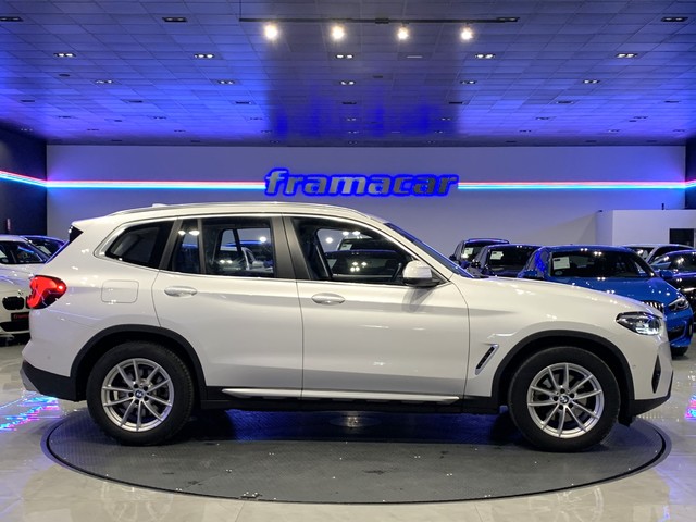 BMW X3 xDrive20d xLine 140 kW (190 CV)
