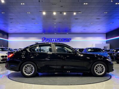 BMW Serie 3 318d 110 kW (150 CV)