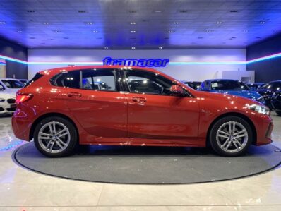 BMW Serie 1 118i 103 kW (140 CV)