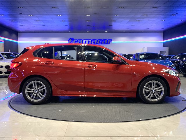 BMW Serie 1 118i 103 kW (140 CV)