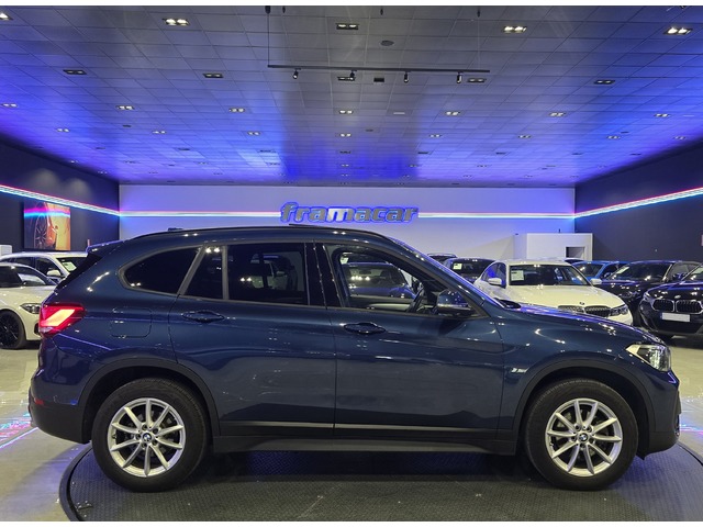 BMW X1 sDrive18d 110 kW (150 CV)