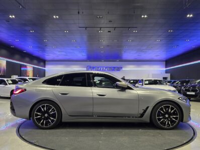 BMW Serie 4 M440i xDrive Gran Coupé 275 kW (374 CV)