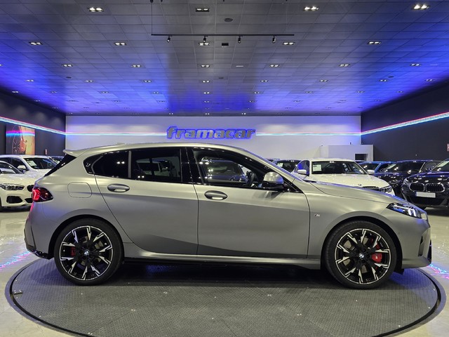 BMW Serie 1 120d 120 kW (163 CV)