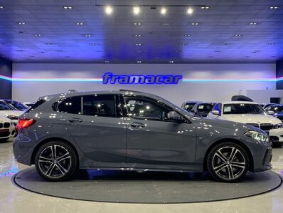 BMW Serie 1 118d 110 kW (150 CV)