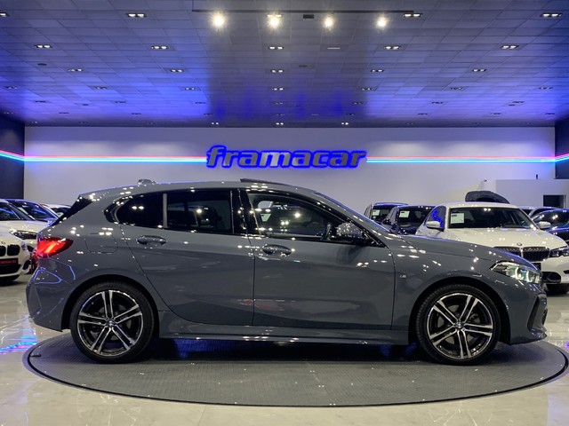 BMW Serie 1 118d 110 kW (150 CV)