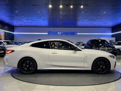 BMW Serie 4 430i Coupe 190 kW (258 CV)
