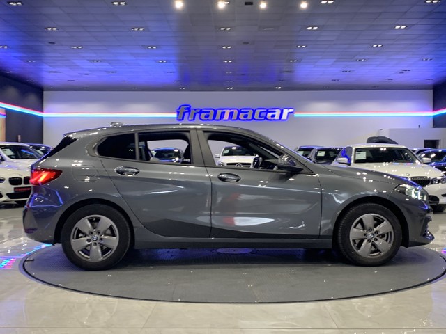 BMW Serie 1 116d 85 kW (116 CV)