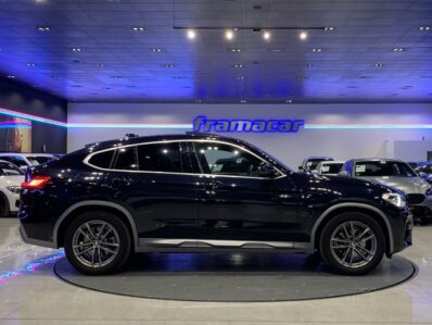 BMW X4 xDrive20d 140 kW (190 CV)
