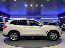 BMW X3 xDrive20d 140 kW (190 CV)