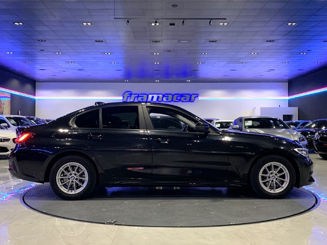 BMW Serie 3 318d 110 kW (150 CV)