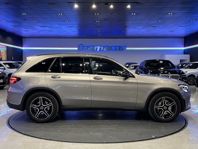 Mercedes-Benz GLC 220 d 4Matic 143 kW (194 CV)