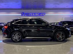 Audi Q5 Sportback Black line 35 TDI 120 kW (163 CV) S tronic