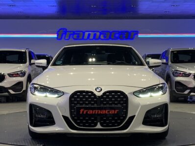 BMW Serie 4 430i Cabrio 180 kW (245 CV)