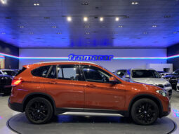 BMW X1 sDrive16d 85 kW (116 CV)