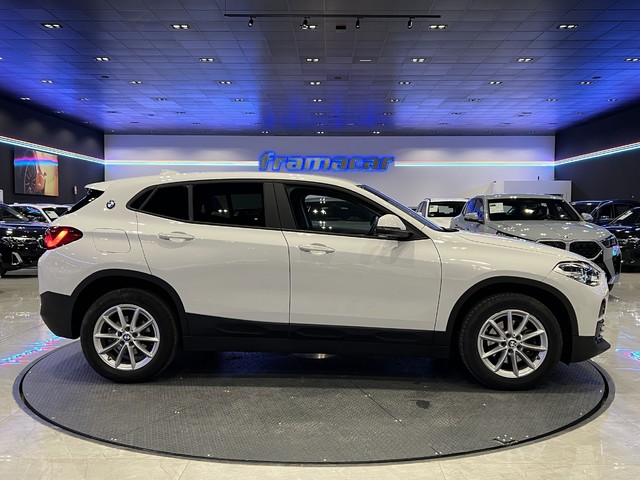 BMW X2 sDrive18i 100 kW (136 CV)