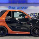Smart ForTwo Cabrio 66 Prime 66 kW (90 CV)