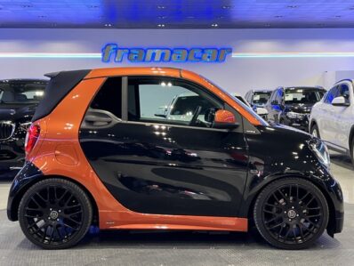 Smart ForTwo Cabrio 66 Prime 66 kW (90 CV)
