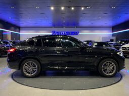BMW X4 xDrive20d 140 kW (190 CV)
