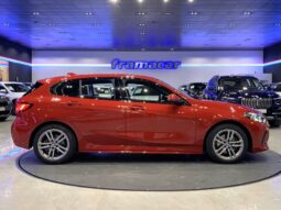 BMW Serie 1 118i 100 kW (136 CV)