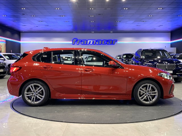 BMW Serie 1 118i 100 kW (136 CV)