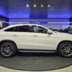 Mercedes-Benz GLE Coupé 350 d 4Matic 190 kW (258 CV)