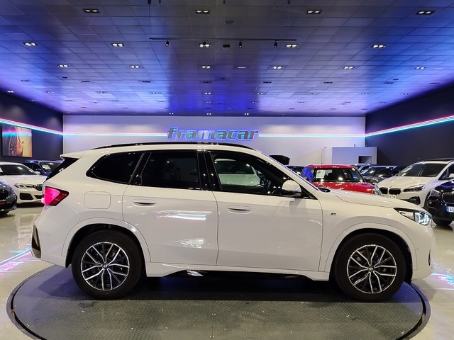 BMW X1 sDrive18d 110 kW (150 CV)