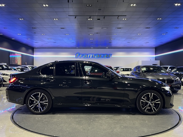 BMW Serie 3 318d 110 kW (150 CV)