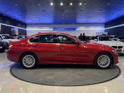 BMW Serie 3 320d 140 kW (190 CV)