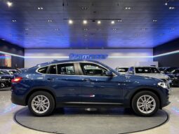 BMW X4 xDrive20d 140 kW (190 CV)