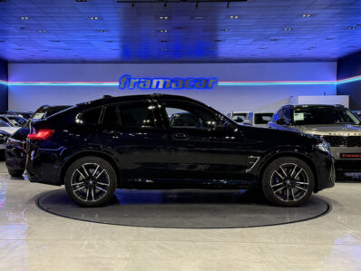 BMW M X4 M 353 kW (480 CV)