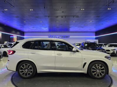 BMW X5 xDrive40i 250 kW (340 CV)