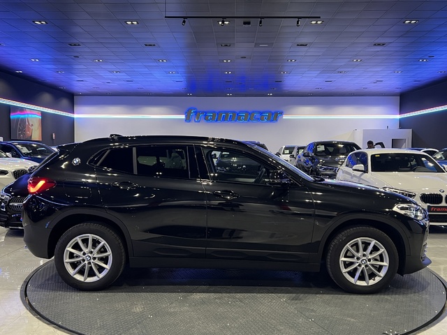BMW X2 sDrive18d 110 kW (150 CV)