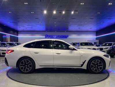 BMW Serie 4 420i Gran Coupe 135 kW (184 CV)