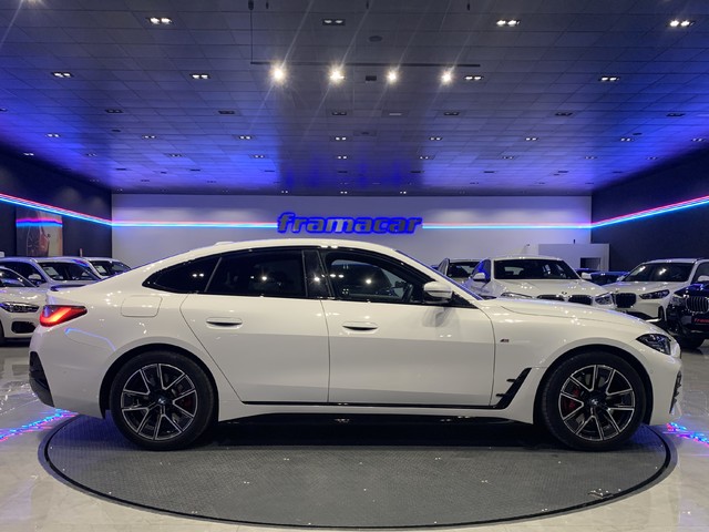 BMW Serie 4 420i Gran Coupe 135 kW (184 CV)
