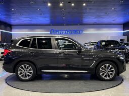 BMW X3 xDrive20d xLine 140 kW (190 CV)