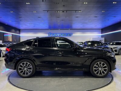BMW X6 xDrive30d 210 kW (286 CV)