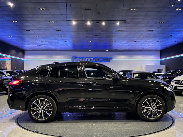 BMW X4 xDrive20d xLine 140 kW (190 CV)