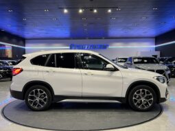 BMW X1 sDrive18d 110 kW (150 CV)