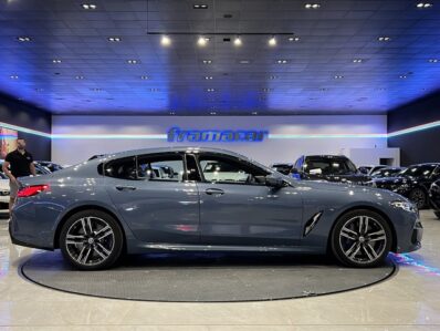 BMW Serie 8 840d xDrive Gran Coupe 235 kW (320 CV)