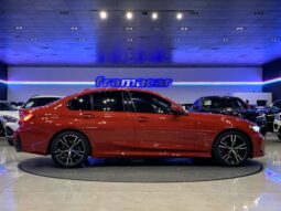 BMW Serie 3 320d 140 kW (190 CV)