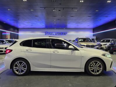 BMW Serie 1 118d 110 kW (150 CV)