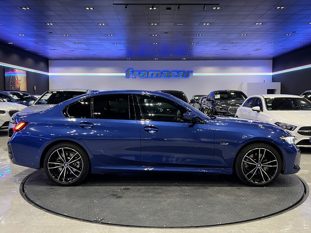 BMW Serie 3 330e 215 kW (292 CV)