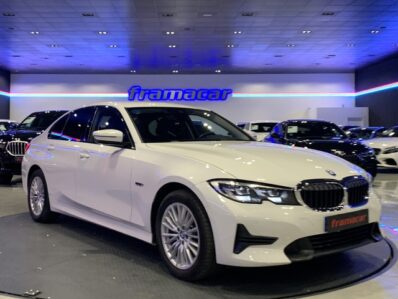 BMW Serie 3 320e 150 kW (204 CV)