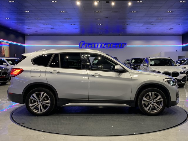 BMW X1 xDrive20i 141 kW (192 CV)