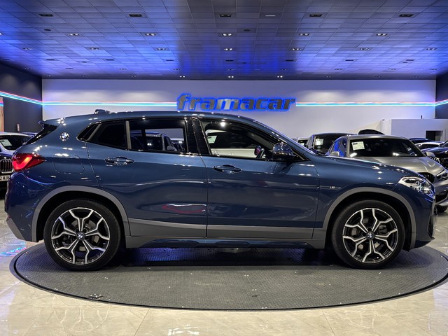 BMW X2 xDrive25e 162 kW (220 CV)