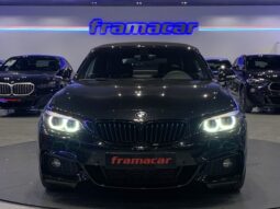 BMW Serie 2 218d Cabrio 110 kW (150 CV)