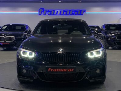BMW Serie 2 218d Cabrio 110 kW (150 CV)