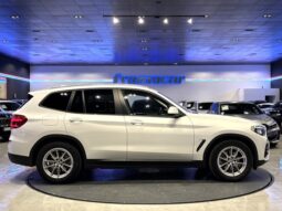 BMW X3 xDrive20d 140 kW (190 CV)