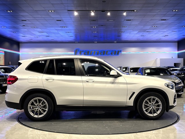 BMW X3 xDrive20d 140 kW (190 CV)